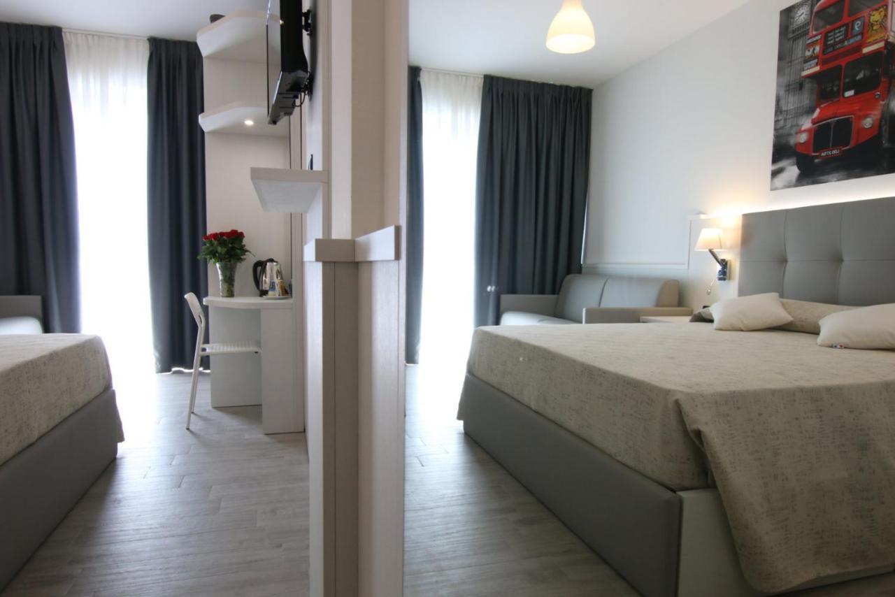 Eraclea Palace Hotel 4 Stelle S Eraclea Mare Ngoại thất bức ảnh