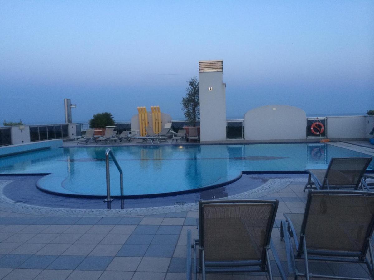 Eraclea Palace Hotel 4 Stelle S Eraclea Mare Ngoại thất bức ảnh