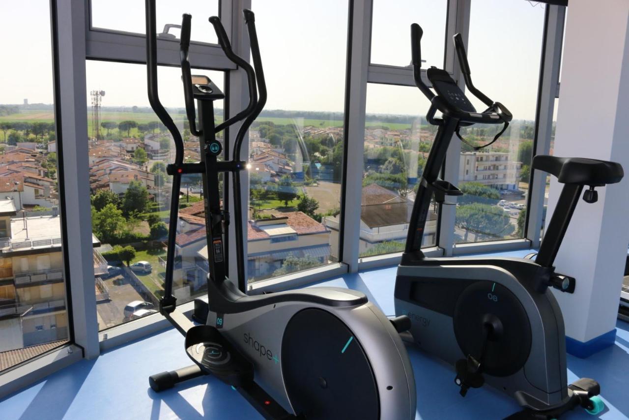 Eraclea Palace Hotel 4 Stelle S Eraclea Mare Ngoại thất bức ảnh