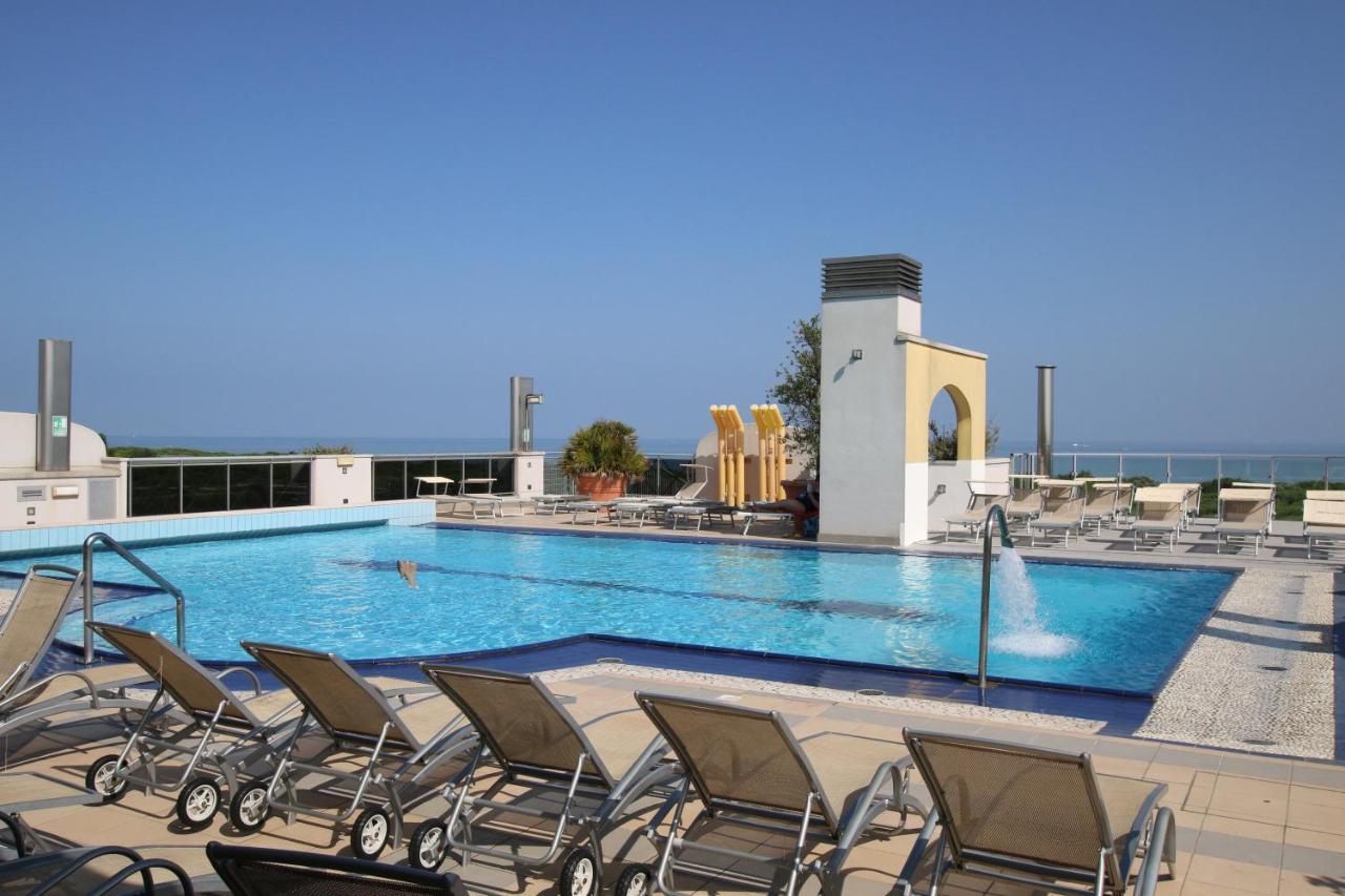 Eraclea Palace Hotel 4 Stelle S Eraclea Mare Ngoại thất bức ảnh