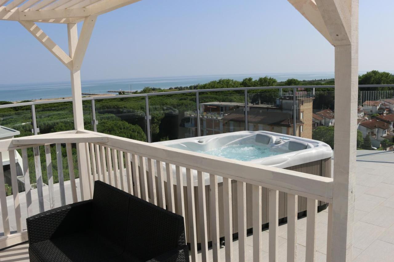 Eraclea Palace Hotel 4 Stelle S Eraclea Mare Ngoại thất bức ảnh