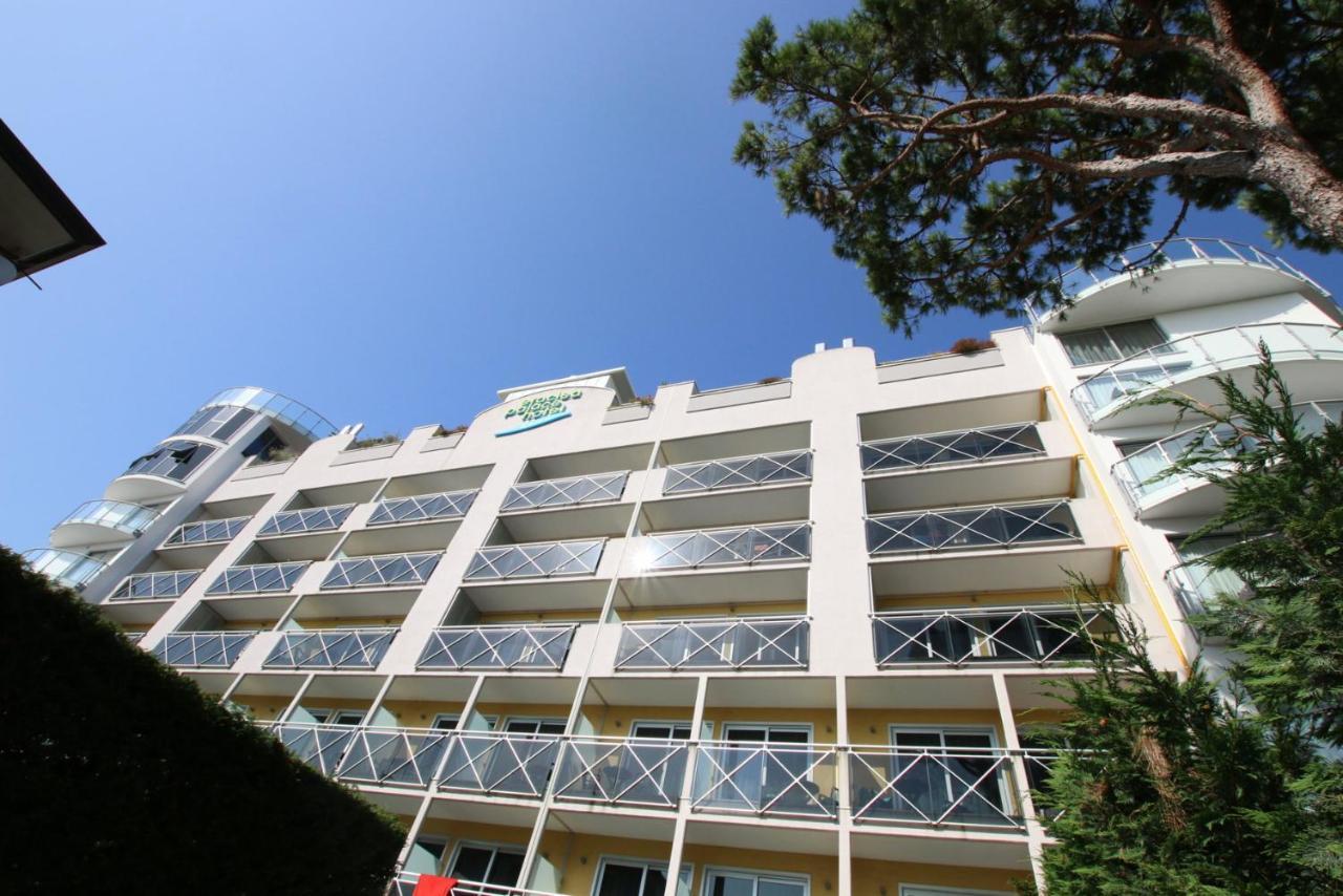 Eraclea Palace Hotel 4 Stelle S Eraclea Mare Ngoại thất bức ảnh