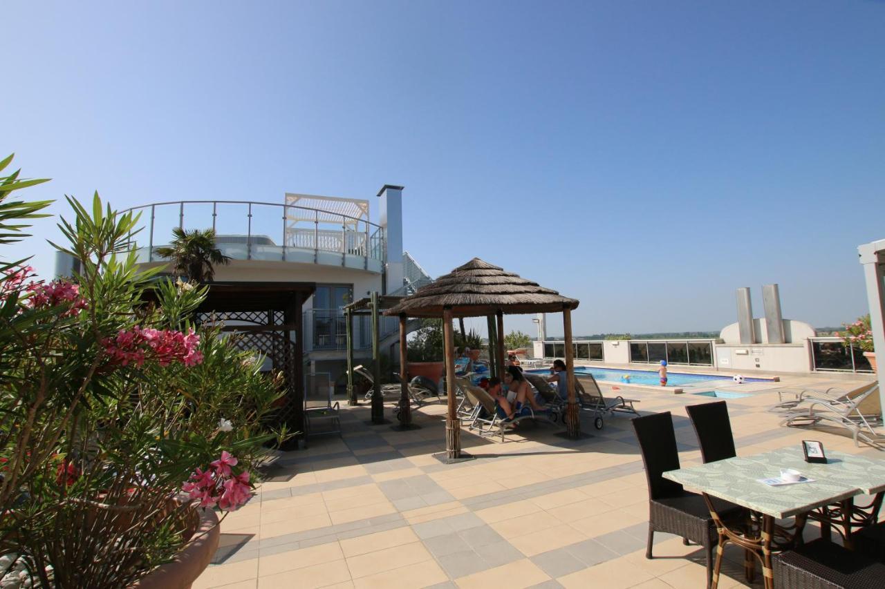 Eraclea Palace Hotel 4 Stelle S Eraclea Mare Ngoại thất bức ảnh