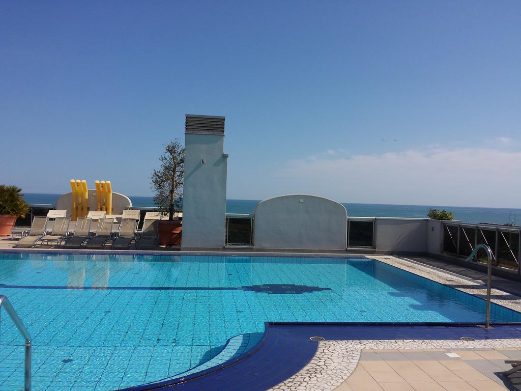 Eraclea Palace Hotel 4 Stelle S Eraclea Mare Ngoại thất bức ảnh